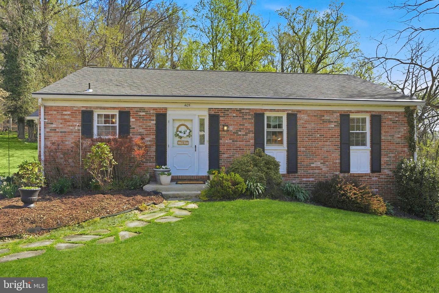 405 Nottingham Road, Baltimore
