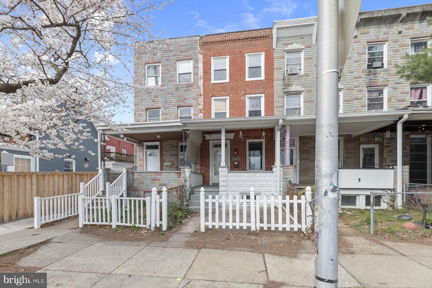 3302 Chestnut Avenue, Baltimore
