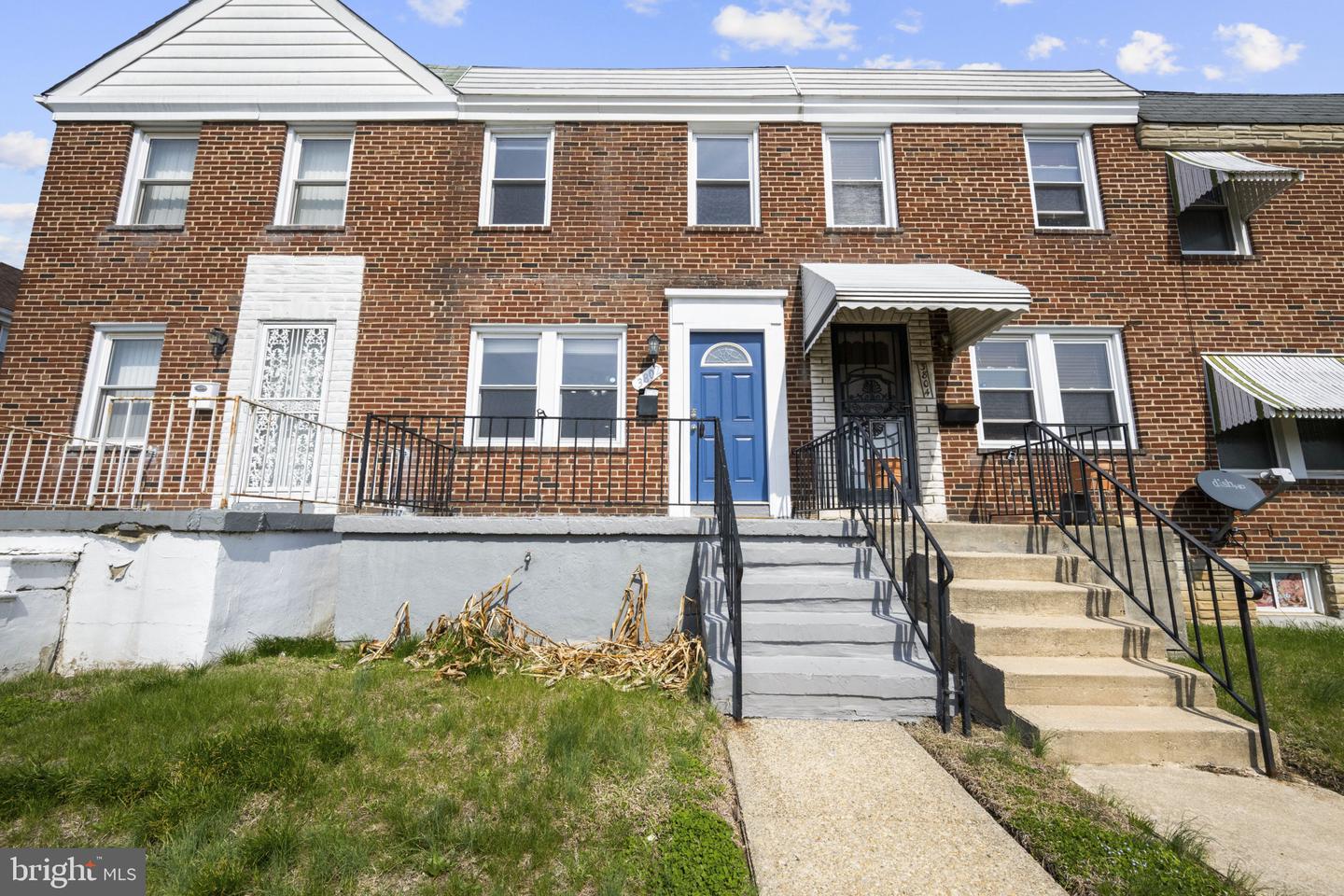 3802 Lyndale Avenue, Baltimore