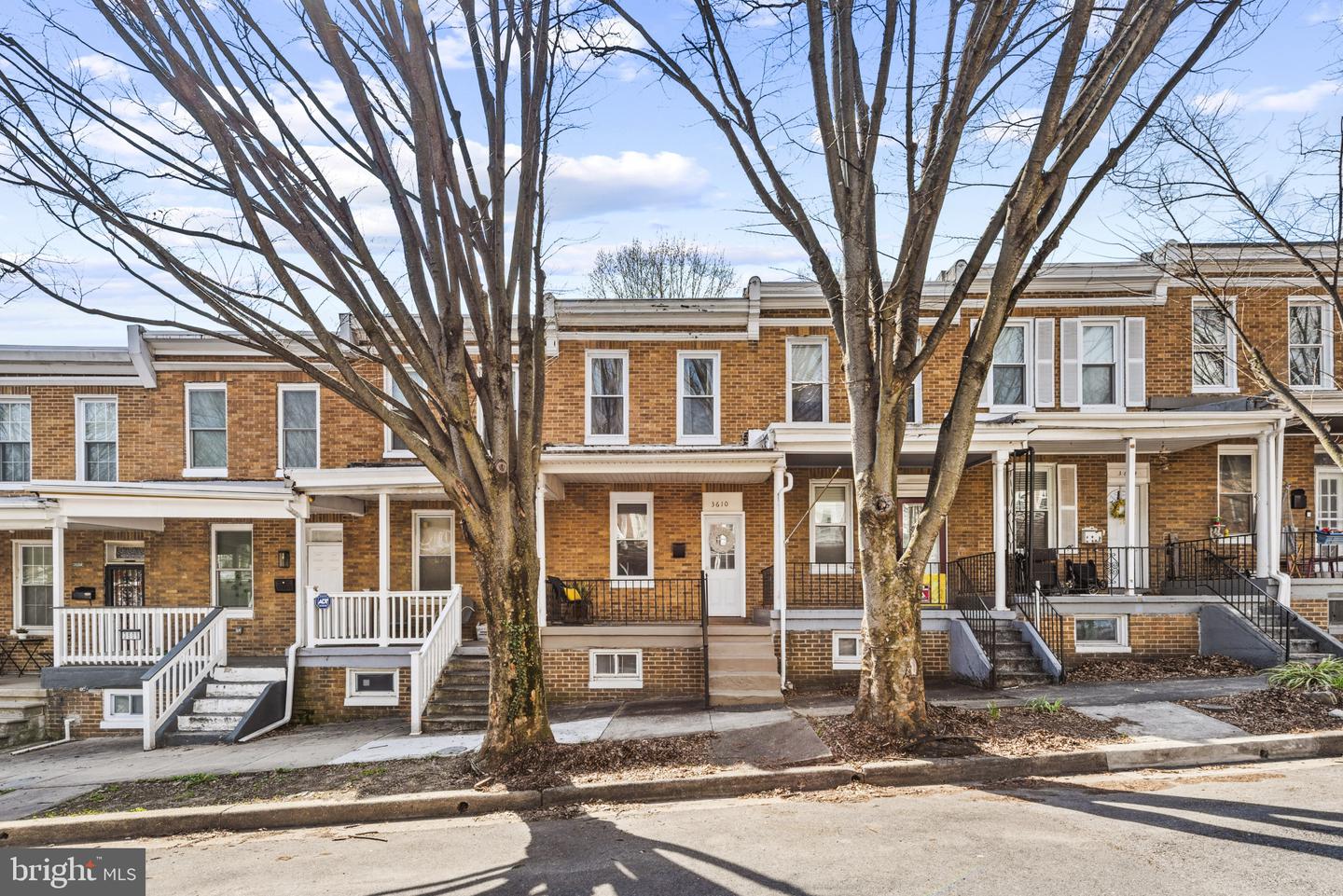 3610 Malden Avenue, Baltimore