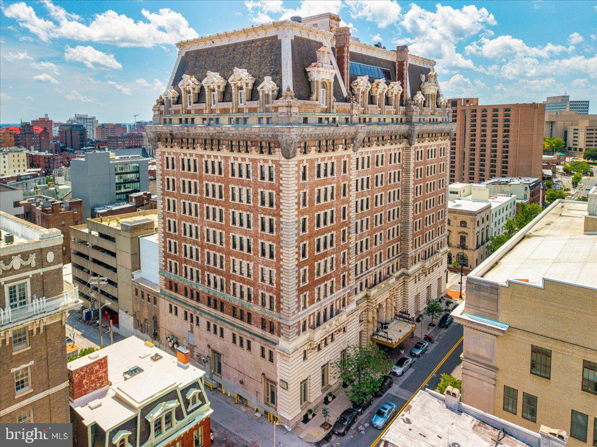 1 E Chase Street #1008