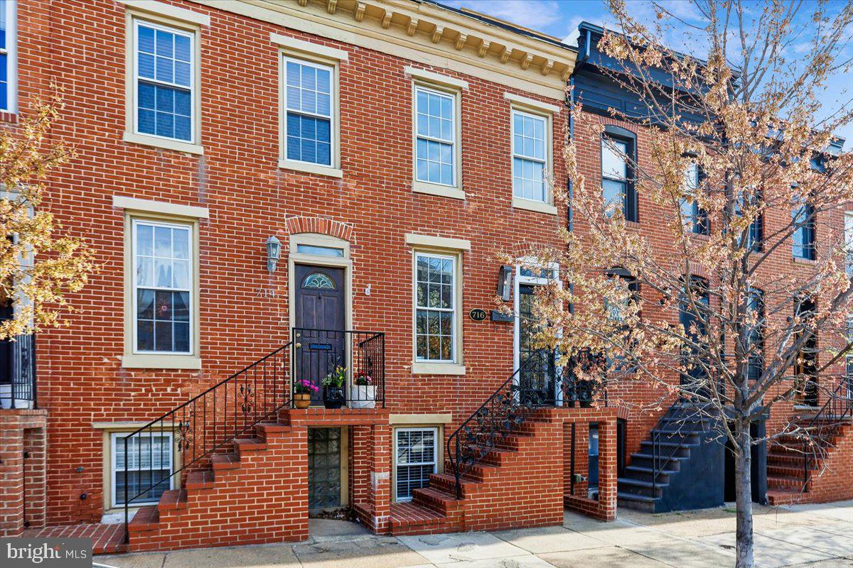 716 E Fort Avenue, Baltimore