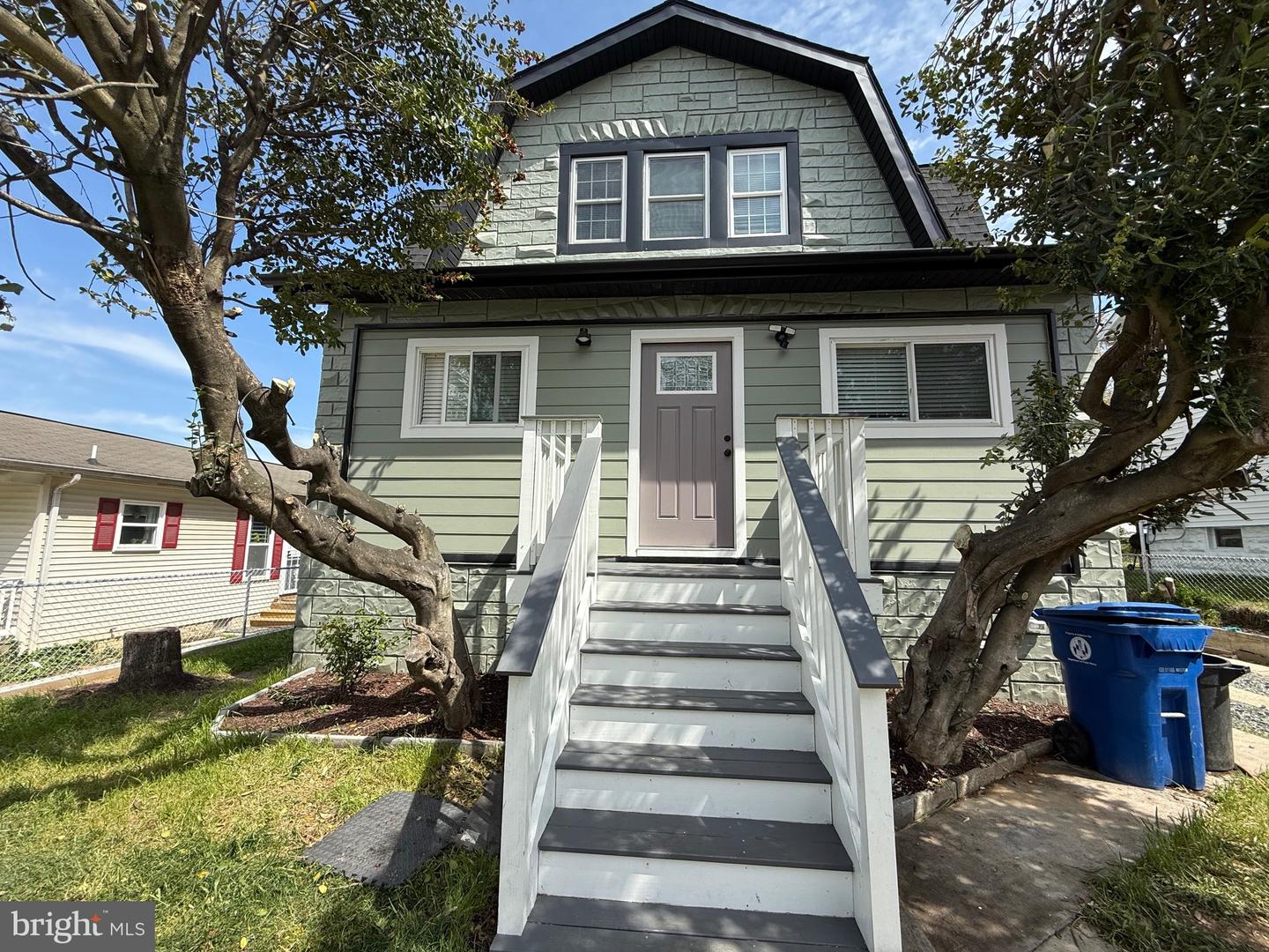 804 Pontiac Avenue, Baltimore