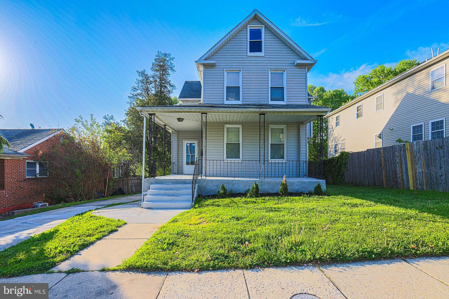 5629 Greenhill Avenue, Baltimore