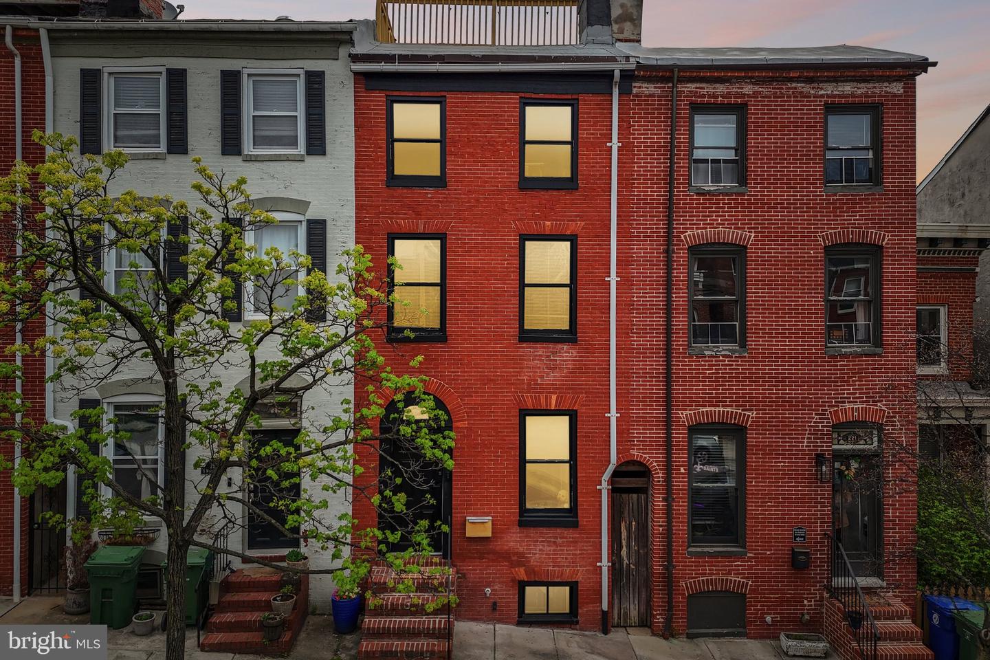 219 S Washington Street, Baltimore