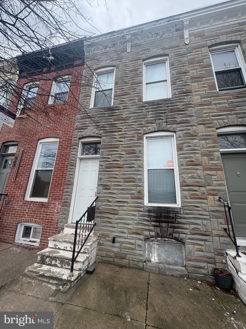 941 E Chase Street, Baltimore