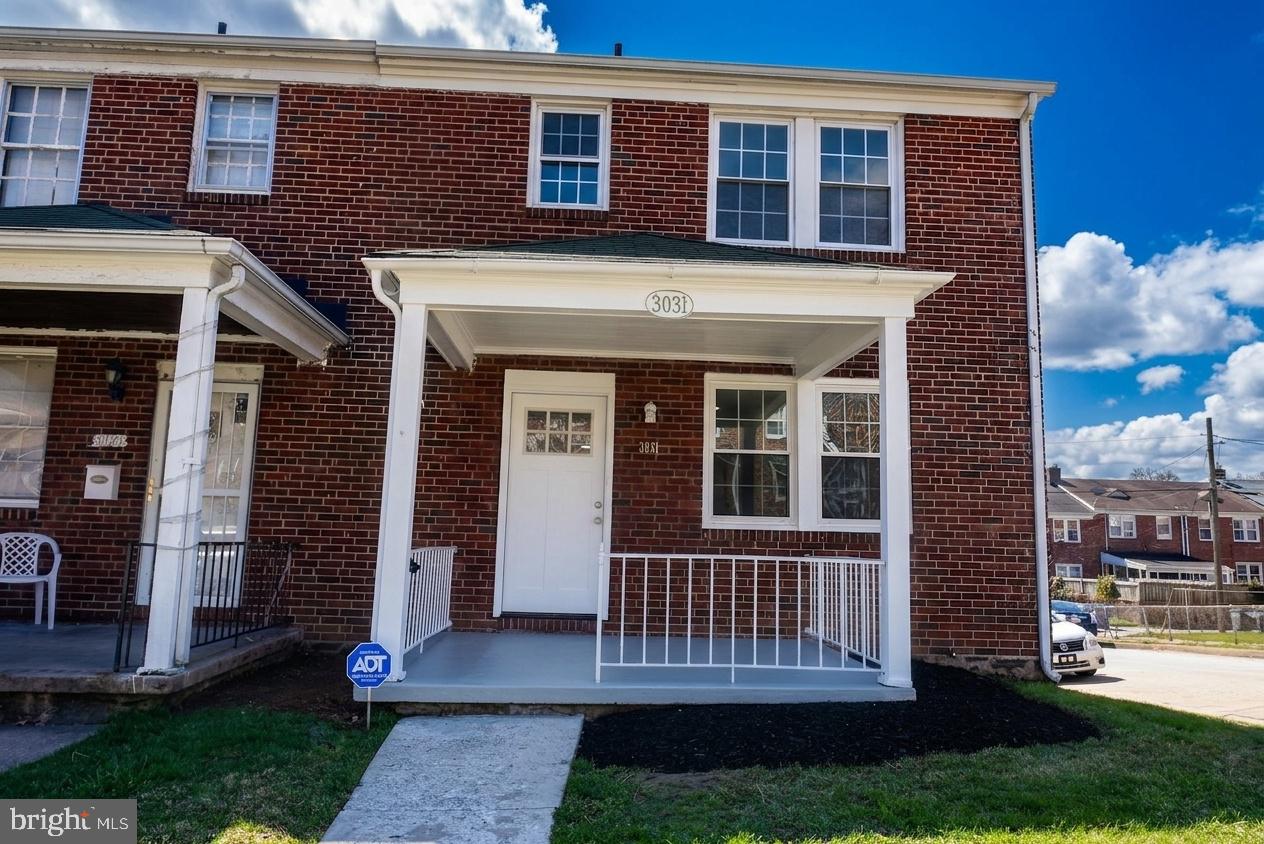 3031 Hanlon Avenue, Baltimore