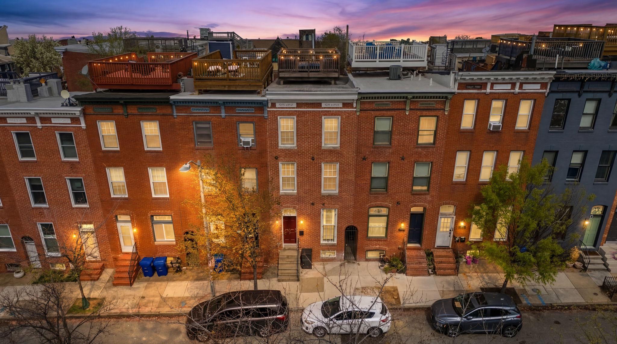 2010 E Lombard Street, Baltimore