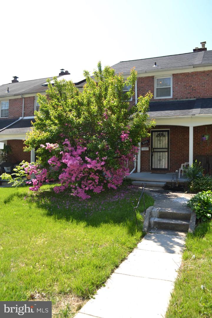 5153 Frederick Avenue, Baltimore