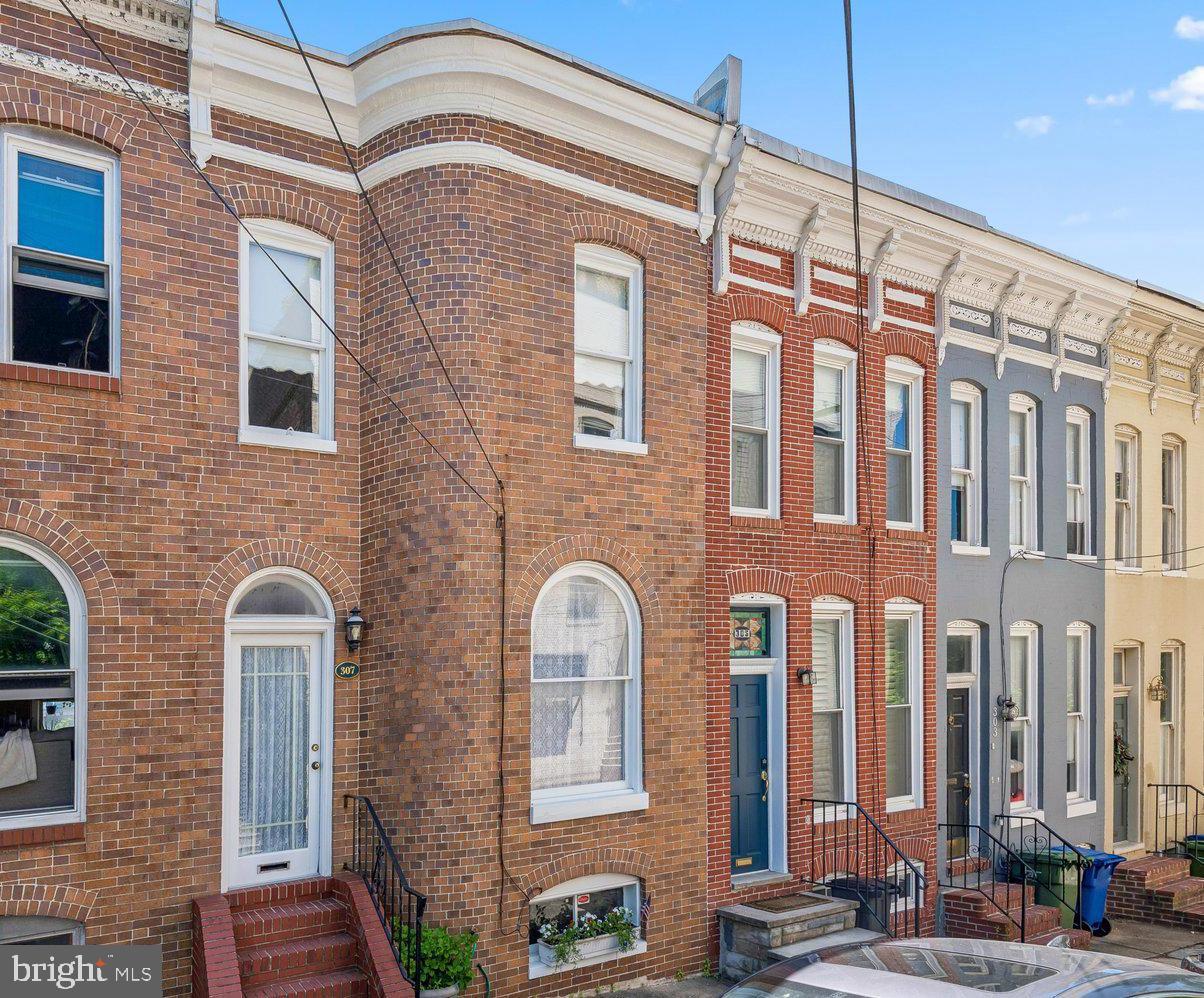 307 E Hamburg Street, Baltimore