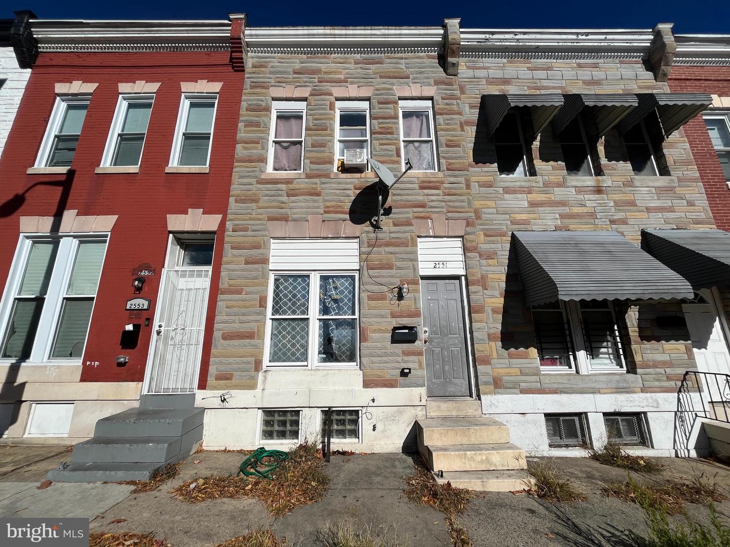 2551 Francis Street