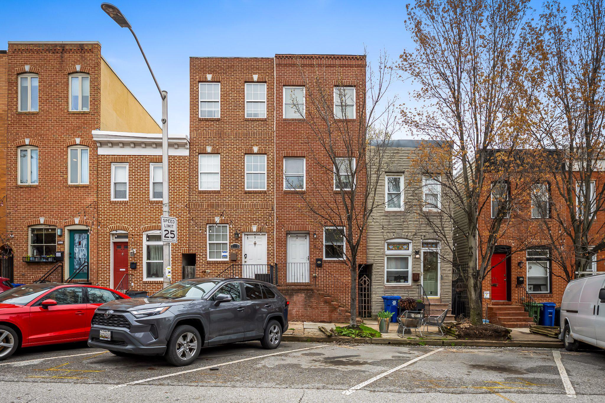 317 S Collington, Baltimore