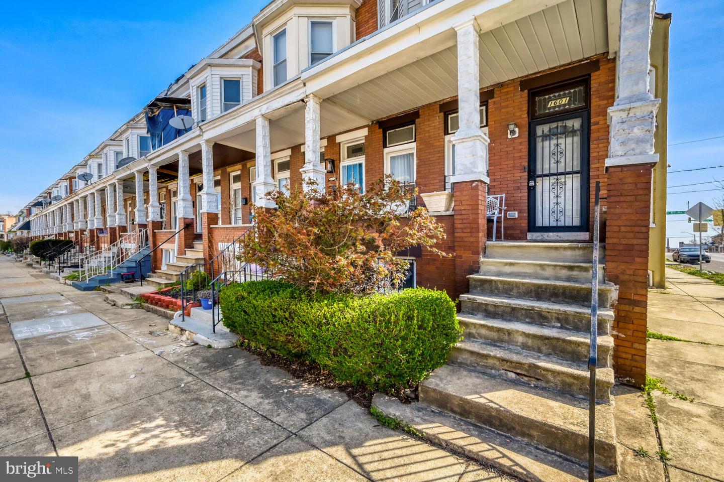 1601 Ruxton Avenue, Baltimore