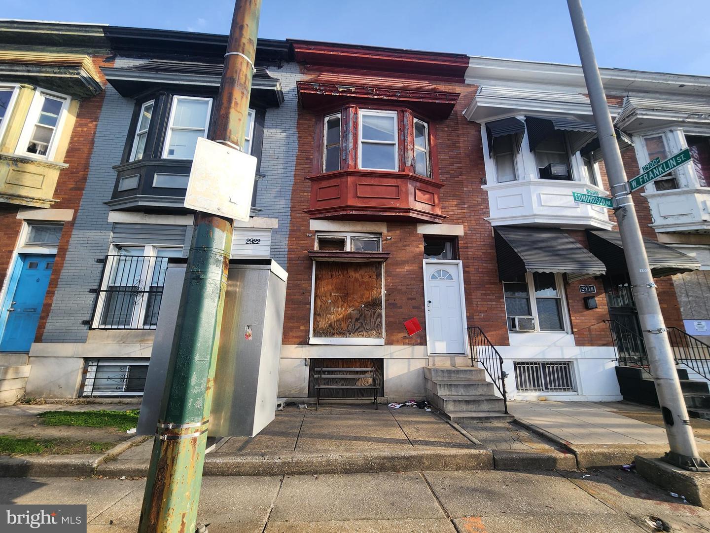 2920 Edmondson Ave