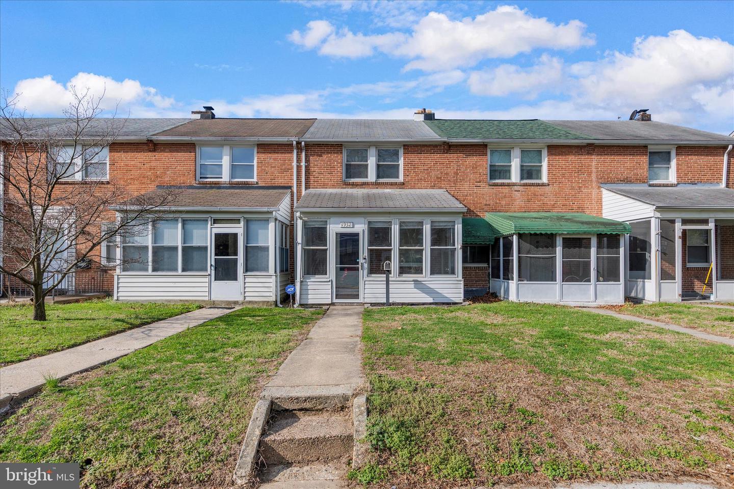 1932 Deering Avenue, Baltimore