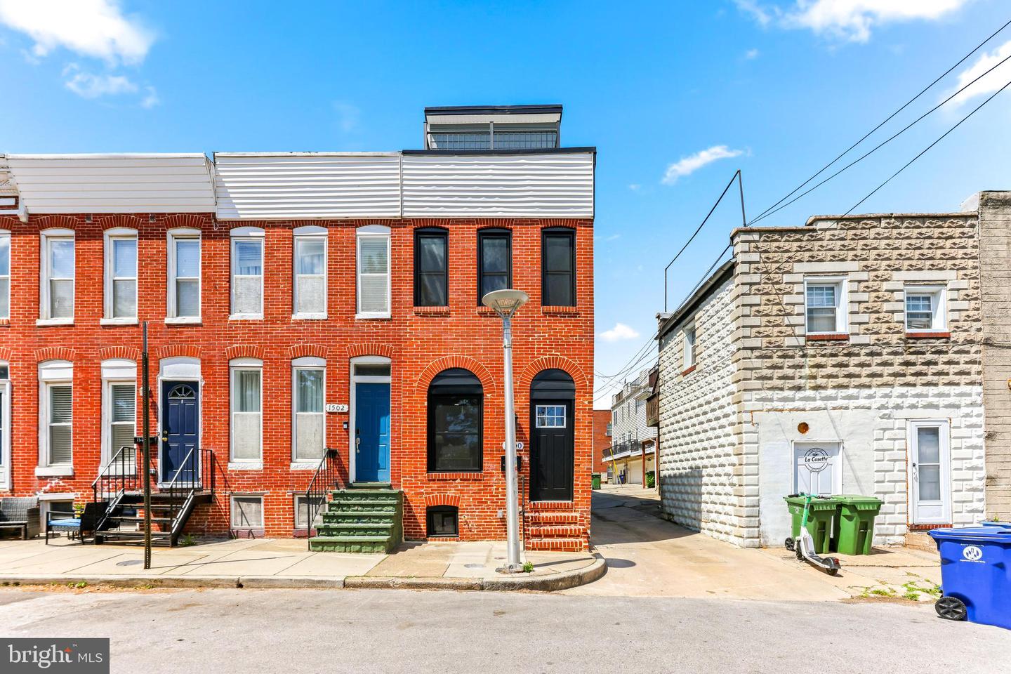1500 Boyle Street, Baltimore