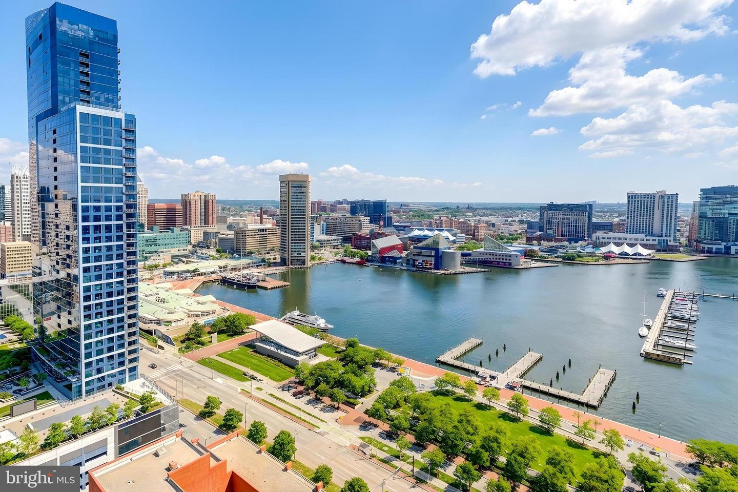 10 E Lee Street #2402, Baltimore