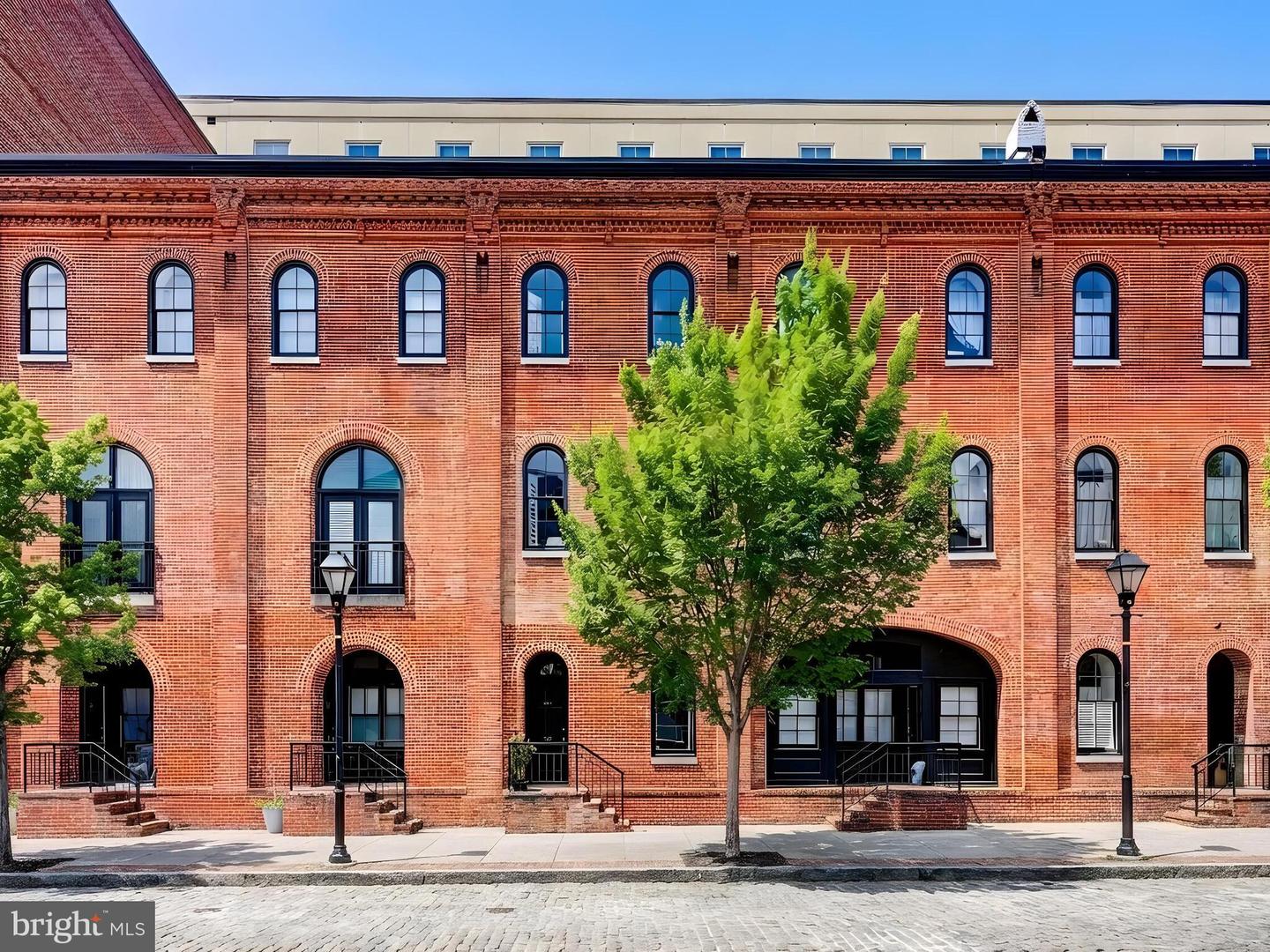 960 Fell Street #946, Baltimore