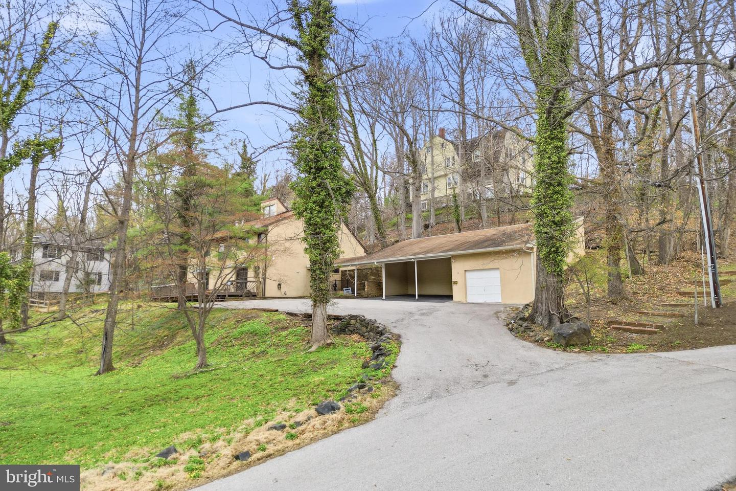 1700 Terrace Road, Baltimore