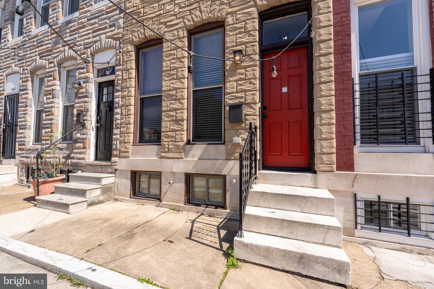 443 N Milton Avenue