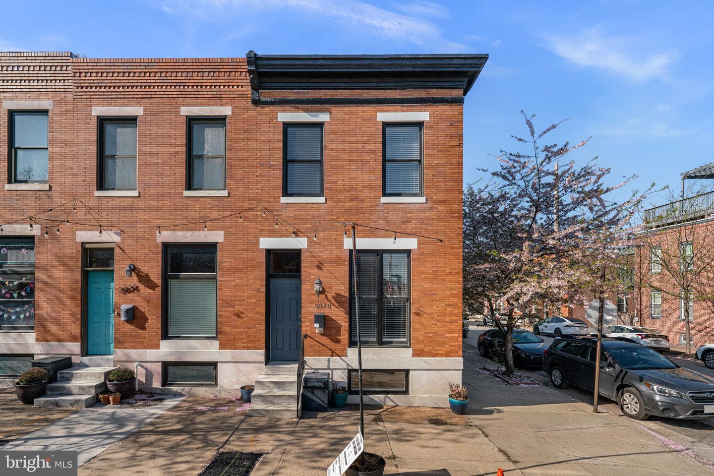 3828 Foster Avenue, Baltimore