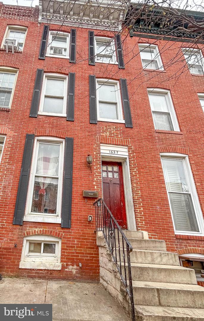 1627 S Hanover Street, Baltimore