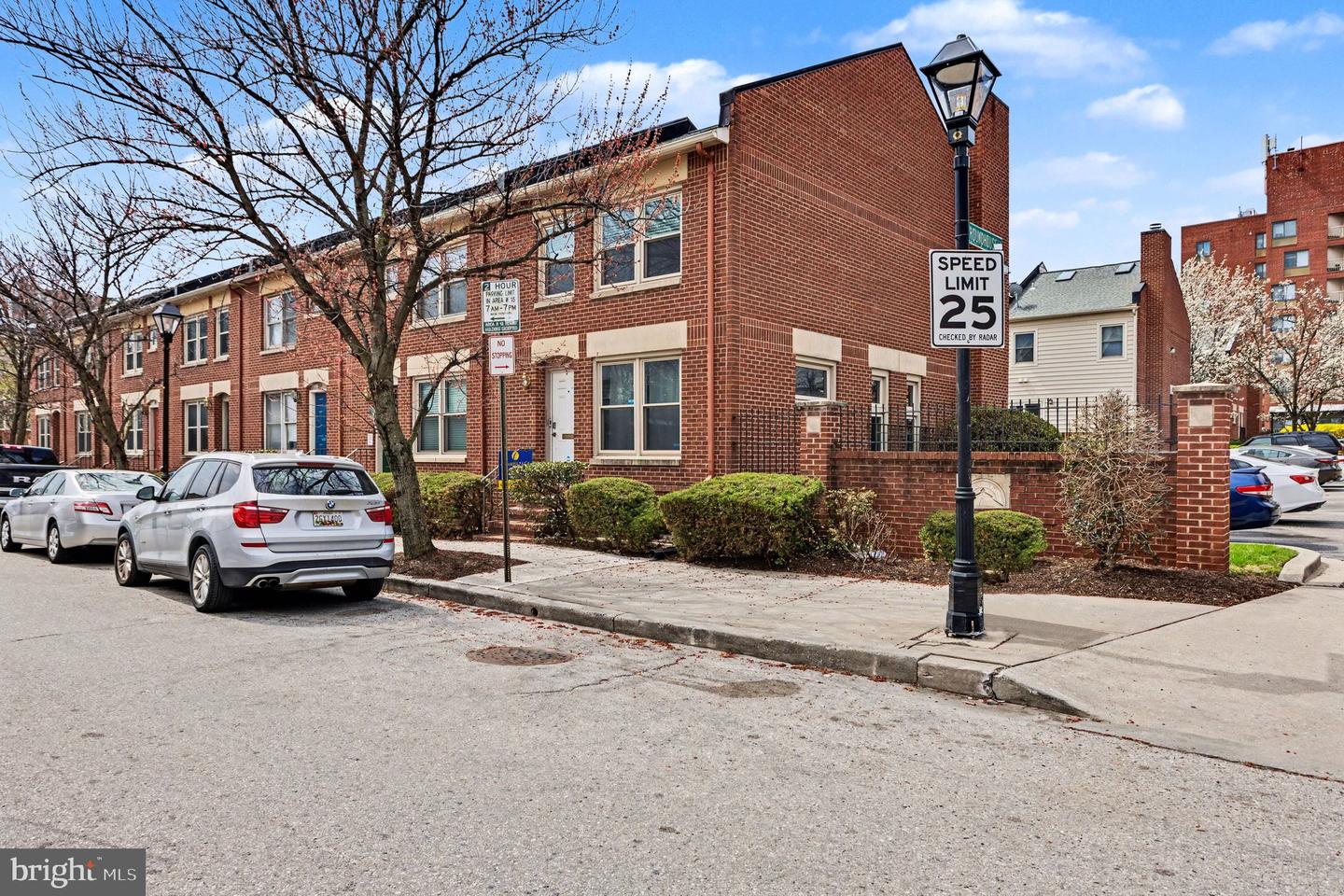 216 Scott Street, Baltimore