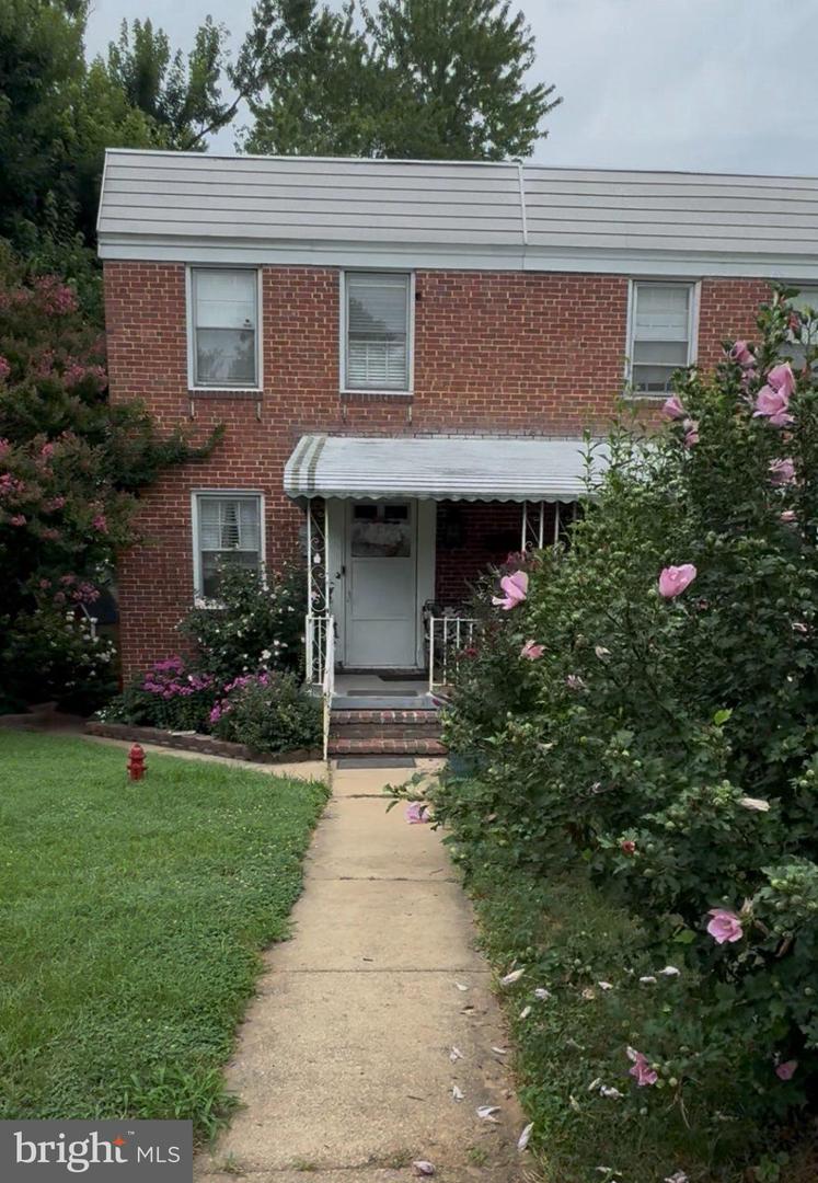 2411 Arbuton Avenue, Baltimore