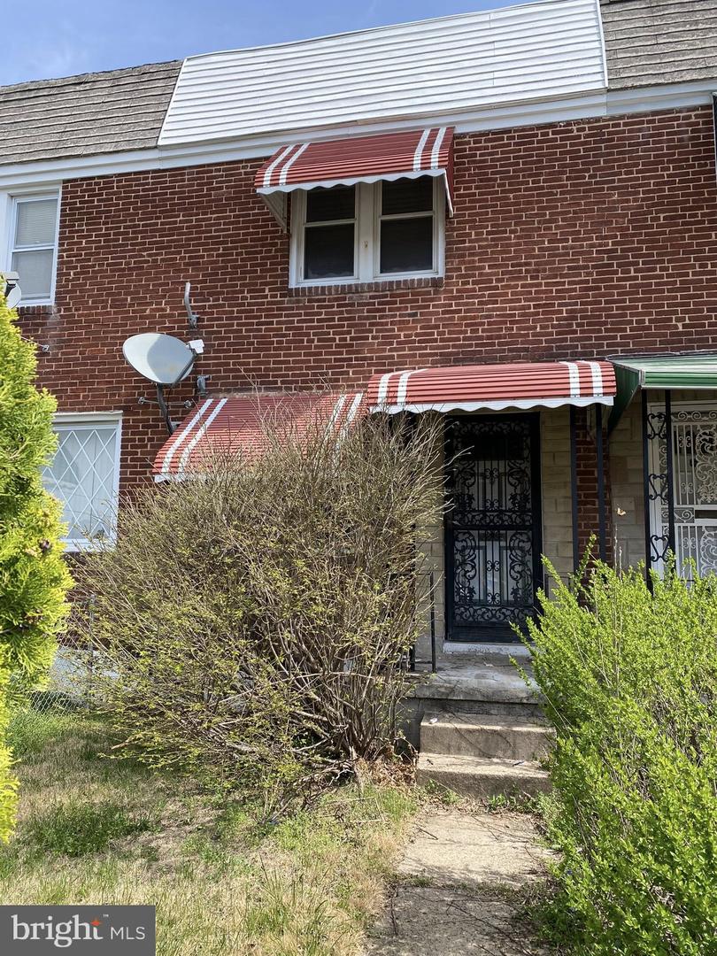 335 N Grantley Street, Baltimore