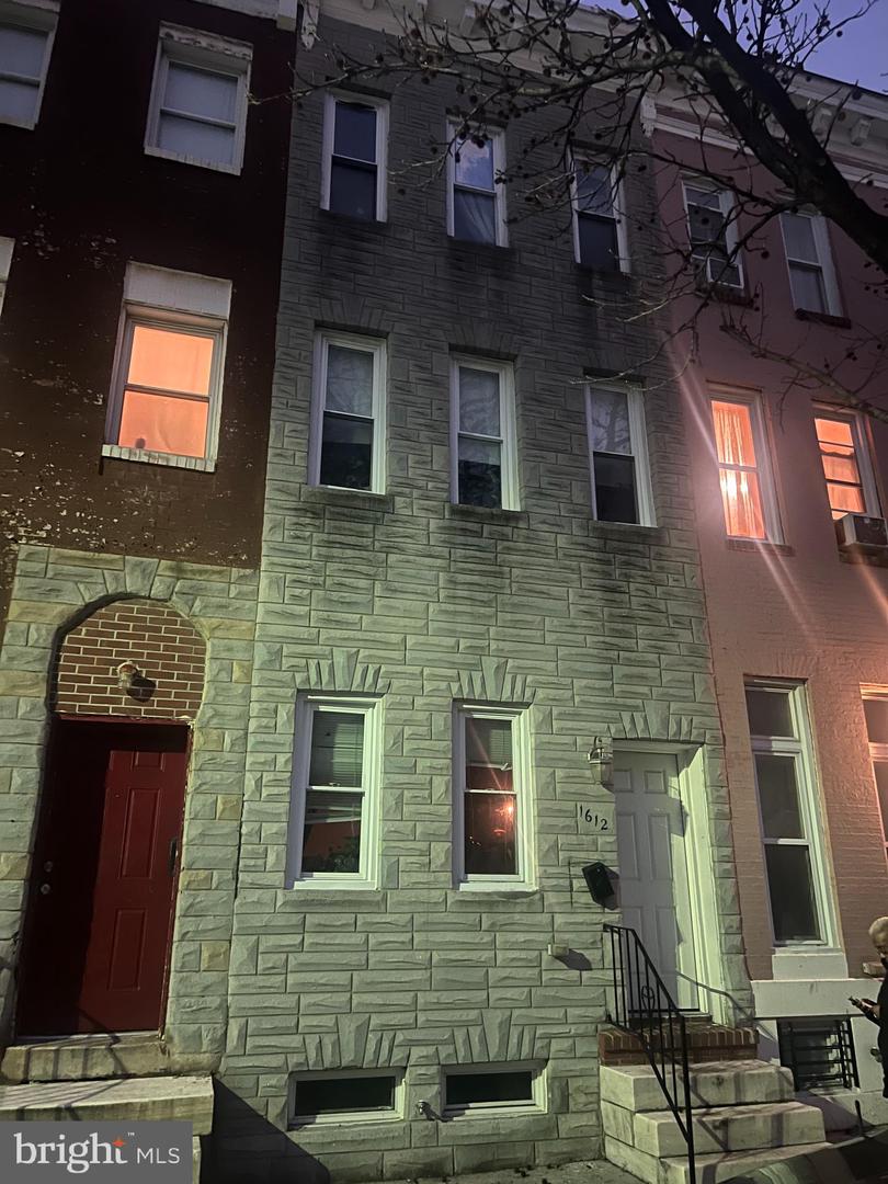 1612 N Gilmor Street, Baltimore
