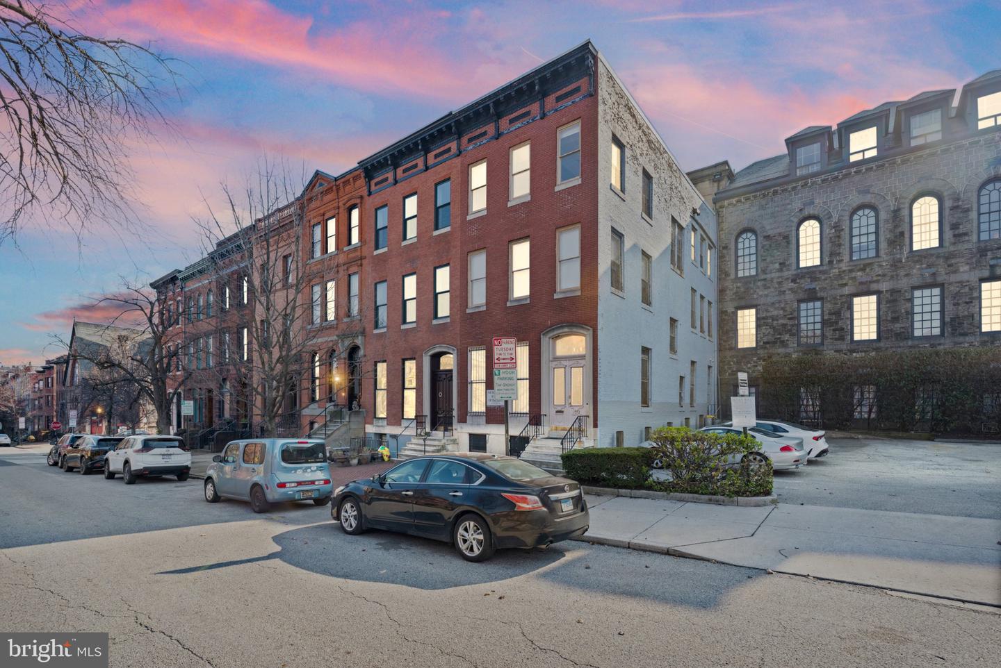 1712 Park Avenue, Baltimore