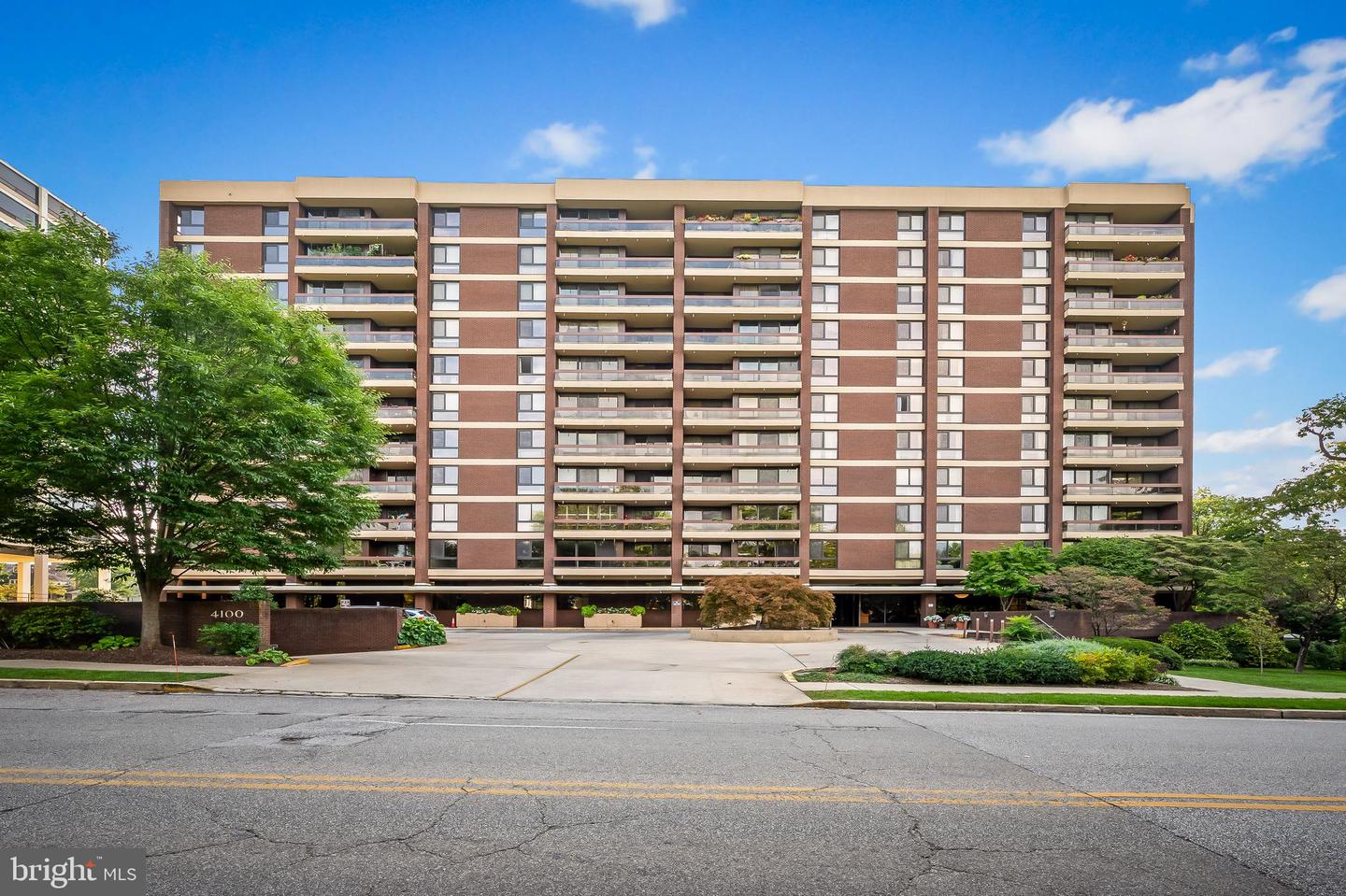 4100 N Charles Street #914