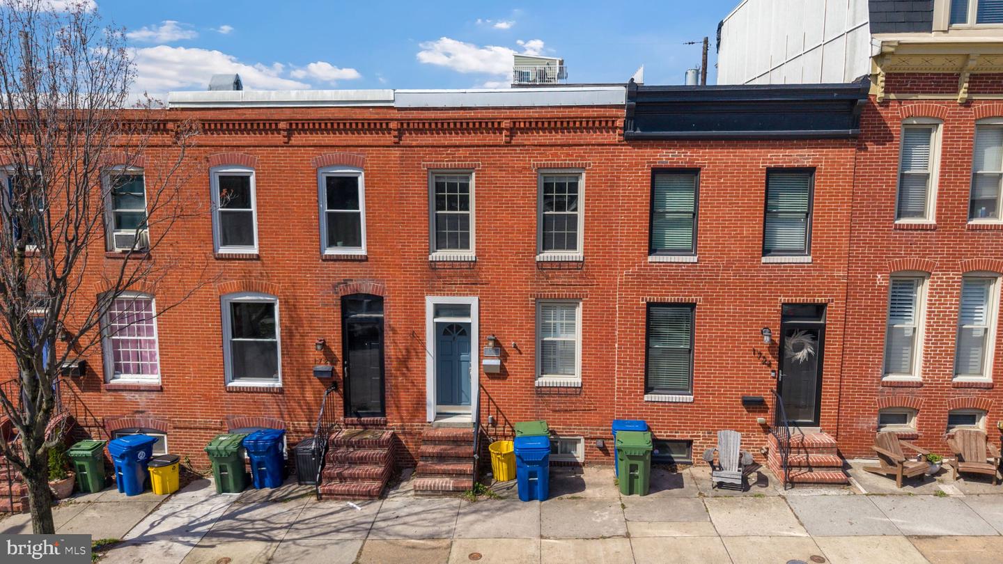 1726 Johnson Street, Baltimore