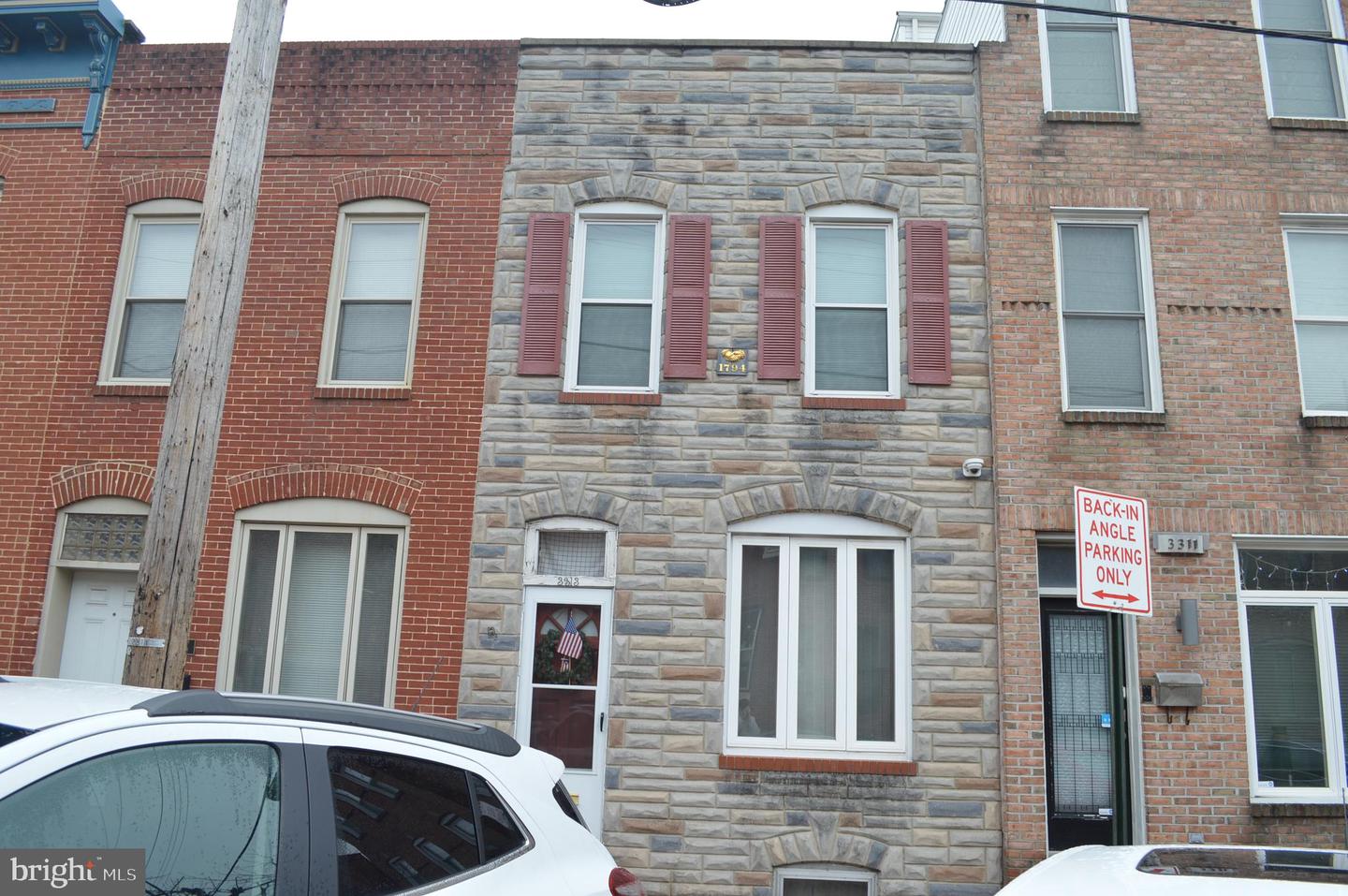 3313 Foster Avenue, Baltimore