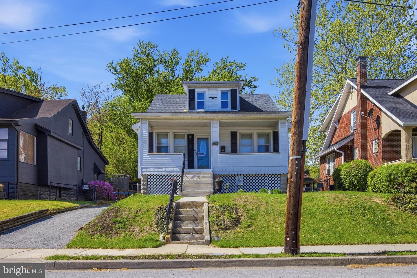 3203 Westfield Avenue, Baltimore