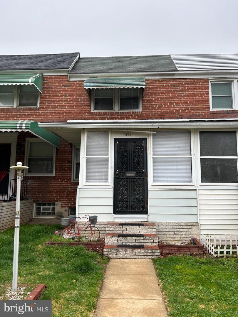 1106 Anglesea Street, Baltimore