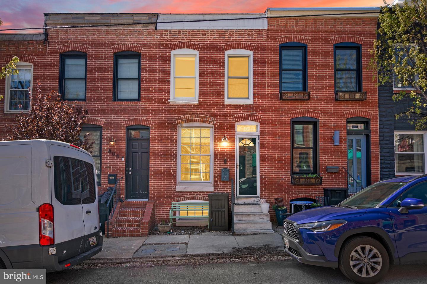 806 S Bouldin Street, Baltimore