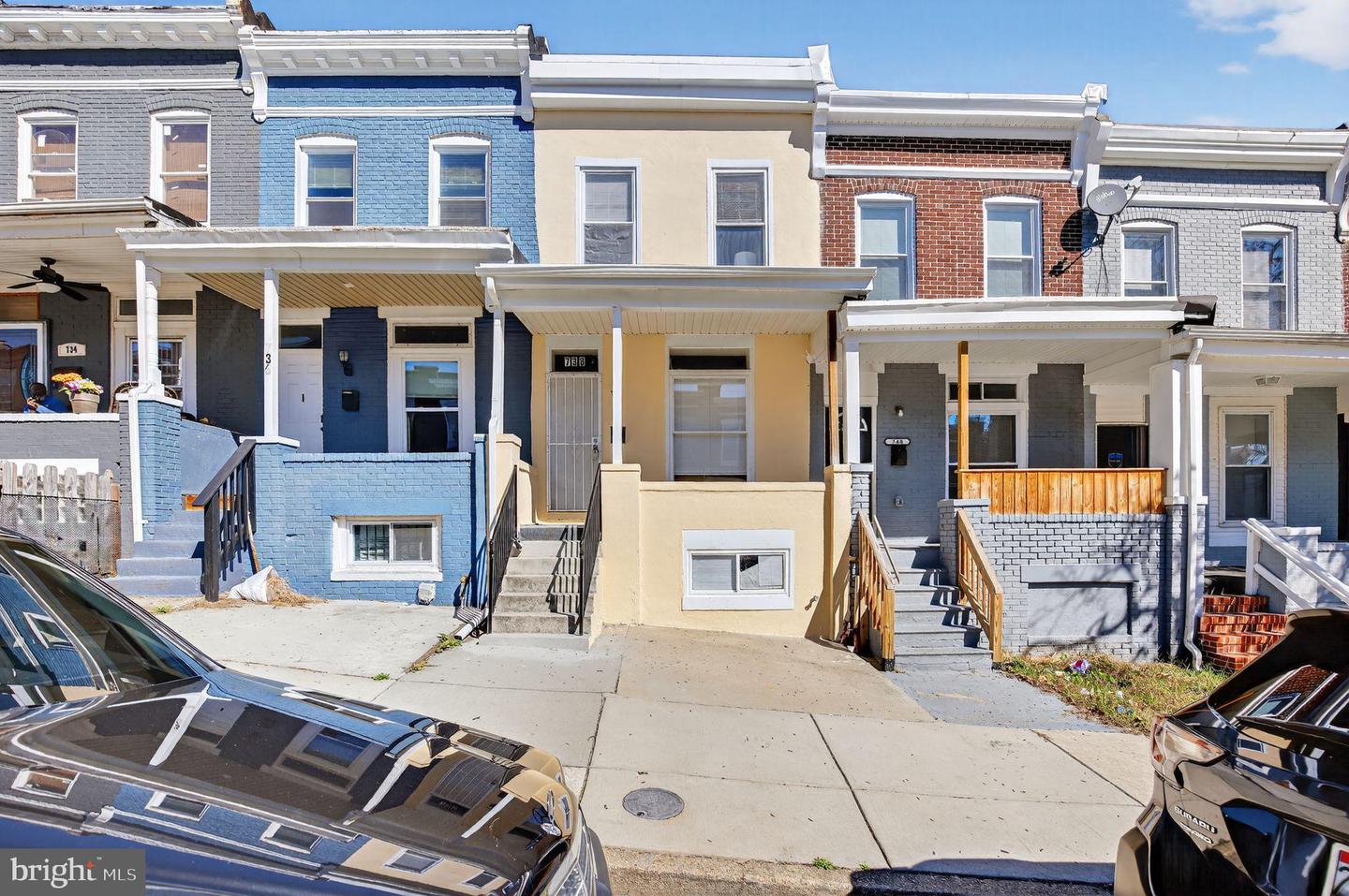738 Bartlett Avenue, Baltimore