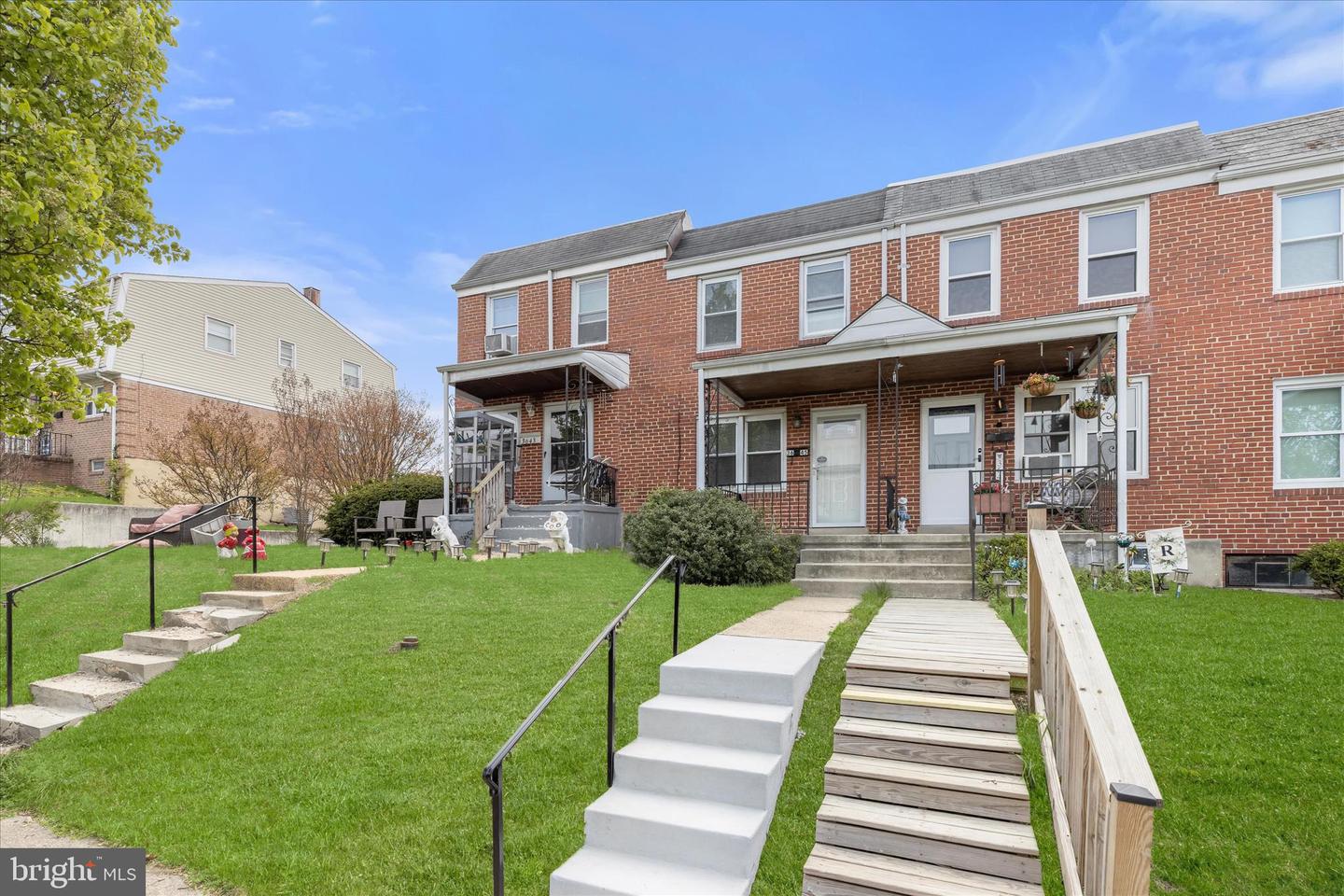 3645 Clarenell Road, Baltimore