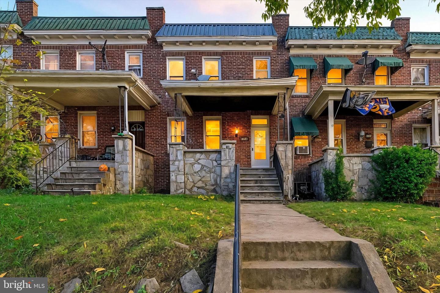 3118 Normount Avenue, Baltimore