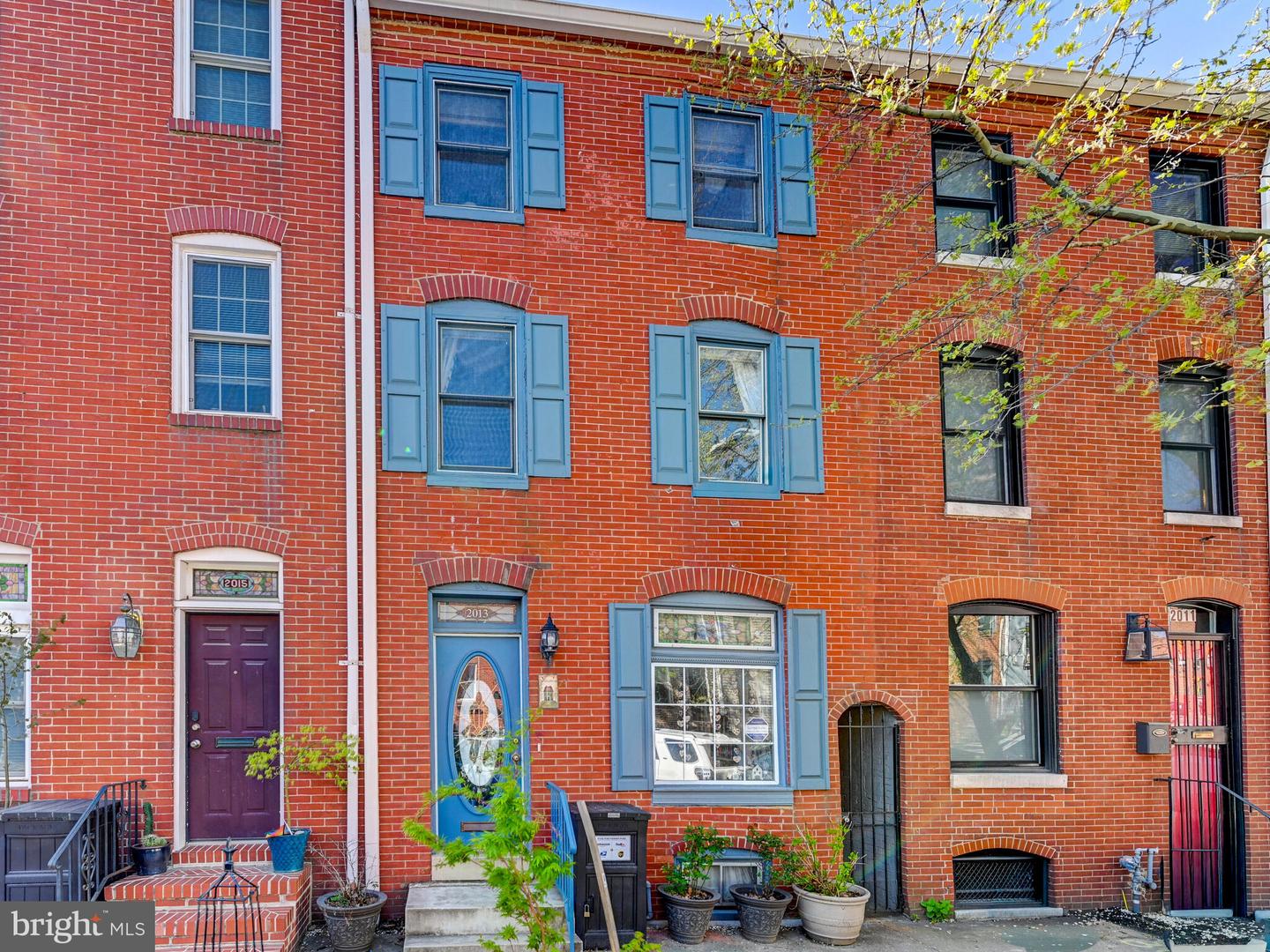 2013 N Bank Street, Baltimore