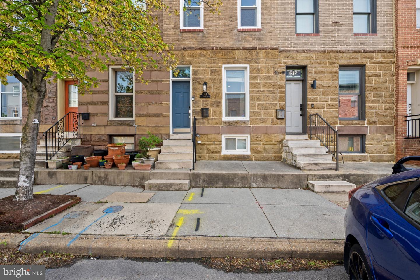 615 S Clinton Street, Baltimore