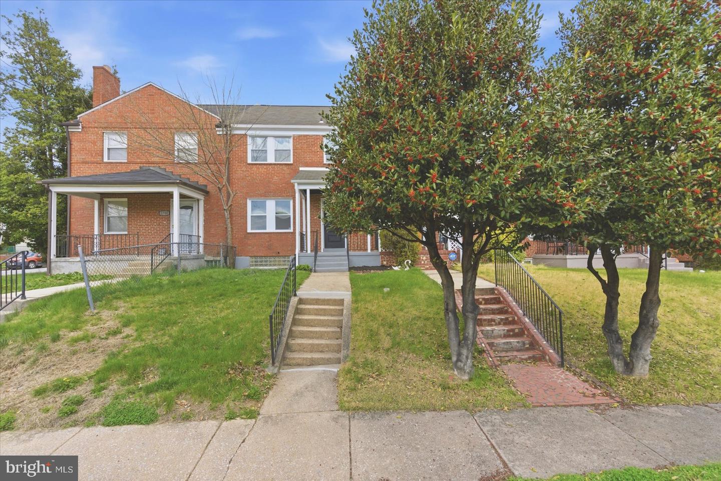 1702 Burnwood Road, Baltimore