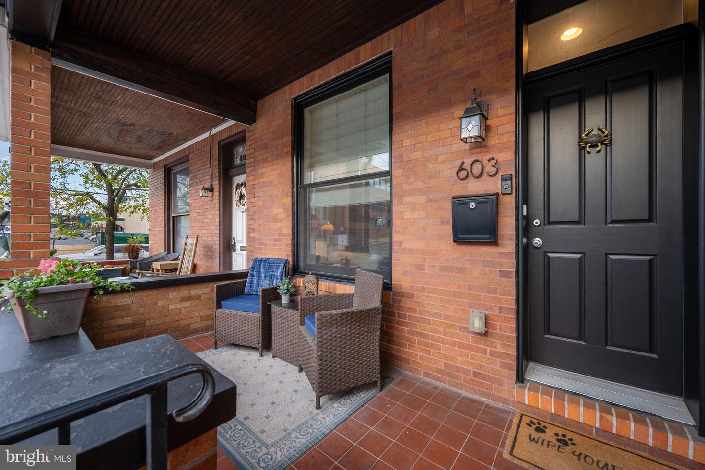 603 S Eaton Street, Baltimore
