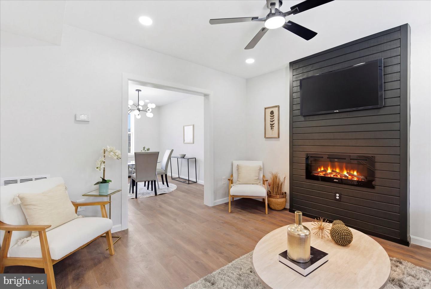 2009 Ruxton Avenue, Baltimore