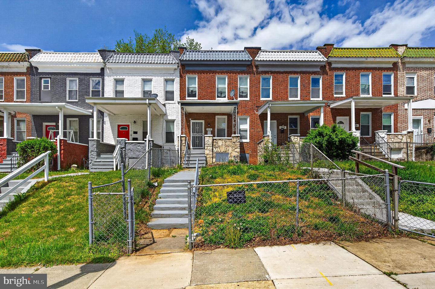 4110 Fairview Avenue, Baltimore