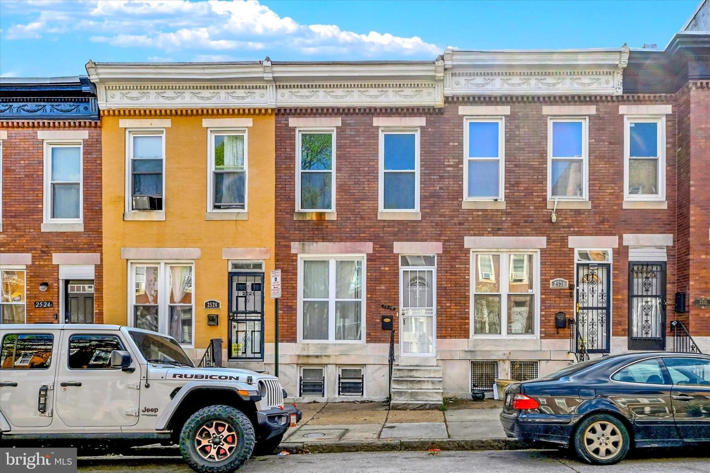 2528 Mcculloh Street
