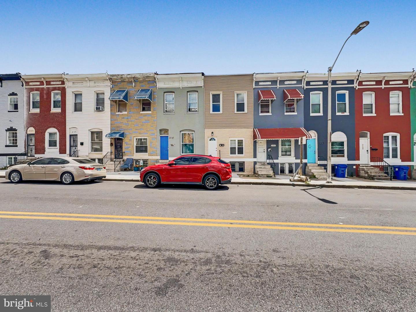 2129 E Federal Street, Baltimore