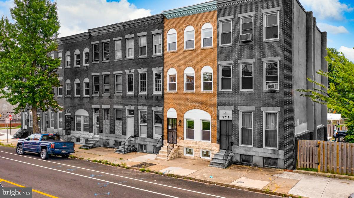 523 E 20th Street, Baltimore