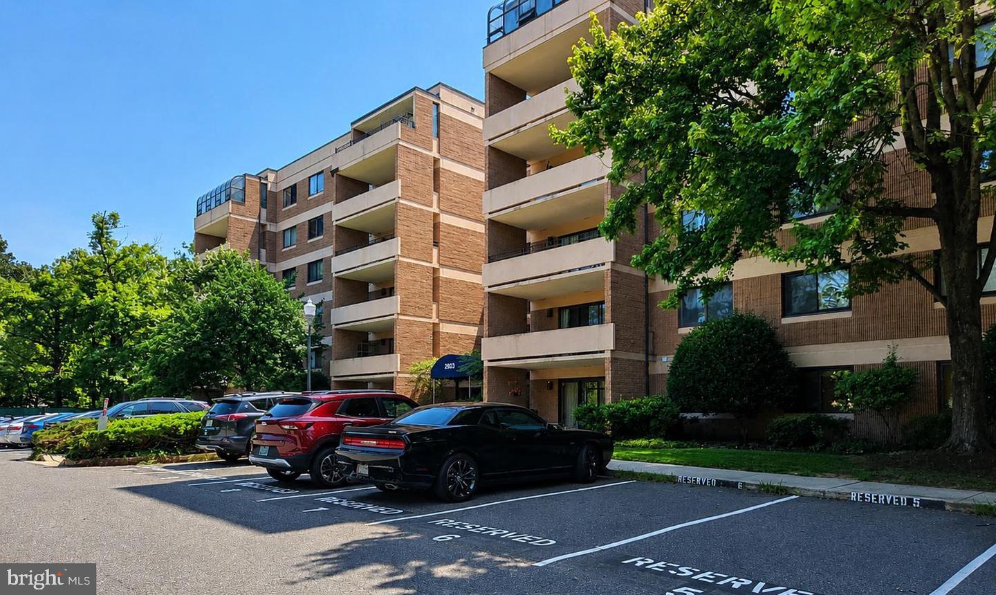 2903 Fallstaff Road #503